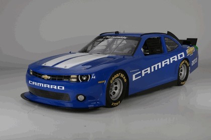 2012 Chevrolet Camaro Nascar Nationwide Series 1