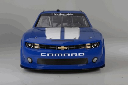 2012 Chevrolet Camaro Nascar Nationwide Series 2