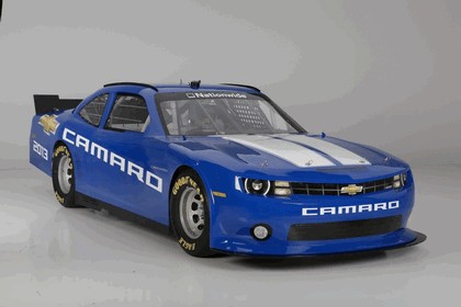 2012 Chevrolet Camaro Nascar Nationwide Series 3