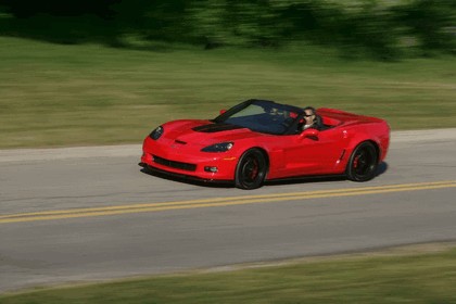 2013 Chevrolet Corvette ( C6 ) 427 convertible 1