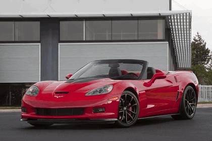 2013 Chevrolet Corvette ( C6 ) 427 convertible 4