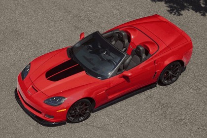 2013 Chevrolet Corvette ( C6 ) 427 convertible 5