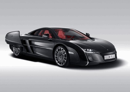 2012 McLaren X-1 concept 4