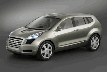 2005 General Motors Sequel concept 3