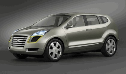 2005 General Motors Sequel concept 6