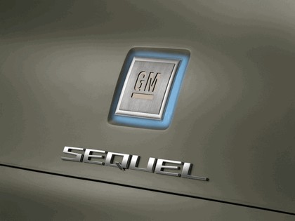 2005 General Motors Sequel concept 15