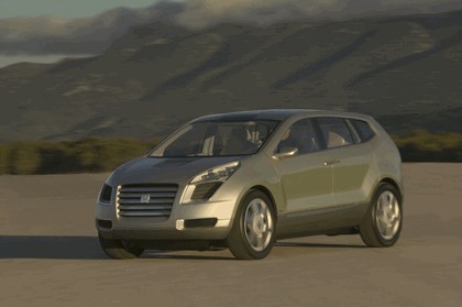 2005 General Motors Sequel concept 19