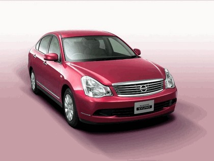 2006 Nissan Bluebird Sylphy 15M japanese version 1