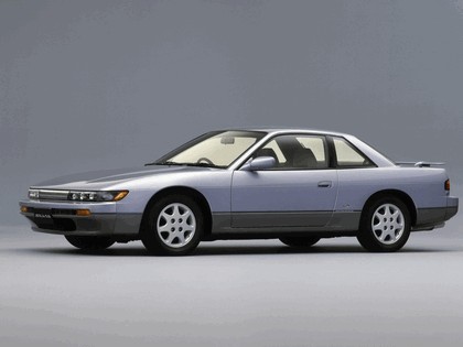 1988 Nissan Silvia Q ( S13 ) 2