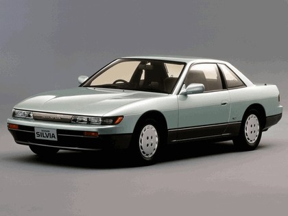 1988 Nissan Silvia Q ( S13 ) 4