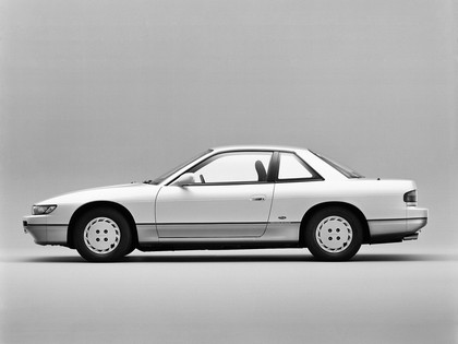 1988 Nissan Silvia Q ( S13 ) 6