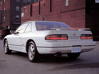 1988 Nissan Silvia Q ( S13 ) 7