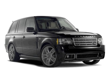 2009 Land Rover Range Rover Supercharged Royale by Overfinch 1