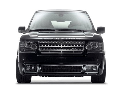 2009 Land Rover Range Rover Supercharged Royale by Overfinch 3