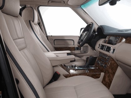 2009 Land Rover Range Rover Supercharged Royale by Overfinch 4