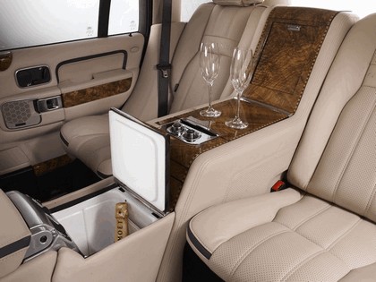 2009 Land Rover Range Rover Supercharged Royale by Overfinch 5