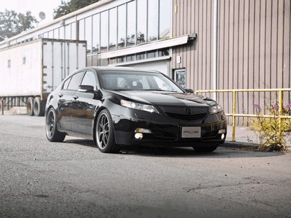 2012 Acura TL by SR Auto Group 1