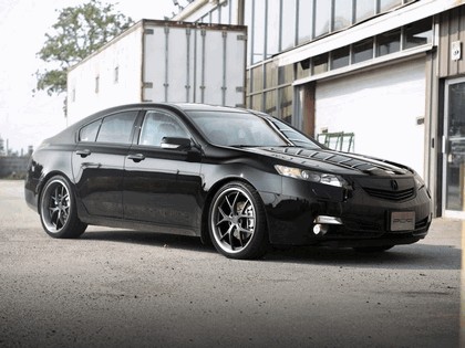2012 Acura TL by SR Auto Group 2