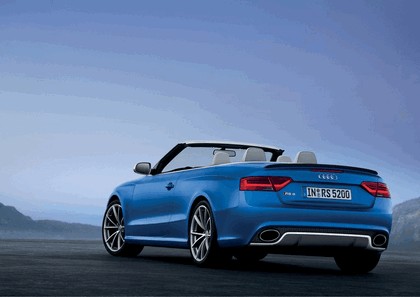 2012 Audi RS5 cabriolet 2