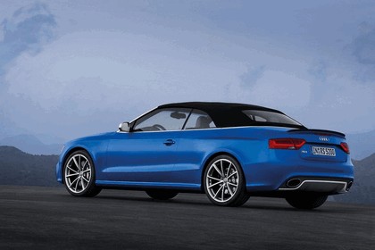 2012 Audi RS5 cabriolet 5