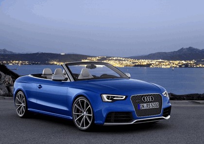 2012 Audi RS5 cabriolet 22