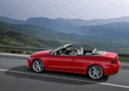 2012 Audi RS5 cabriolet 26