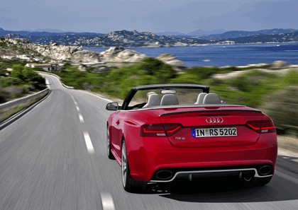 2012 Audi RS5 cabriolet 27