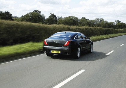 2012 Jaguar XJ - UK version 29