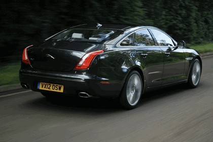 2012 Jaguar XJ - UK version 30