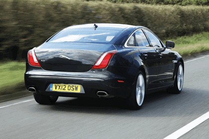 2012 Jaguar XJ - UK version 31