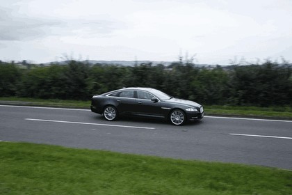 2012 Jaguar XJ - UK version 40