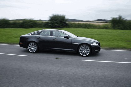 2012 Jaguar XJ - UK version 41