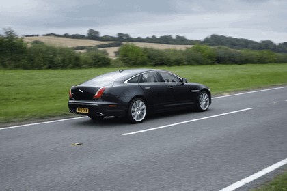 2012 Jaguar XJ - UK version 42