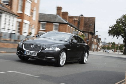 2012 Jaguar XJ - UK version 47