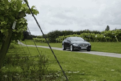 2012 Jaguar XJ - UK version 51