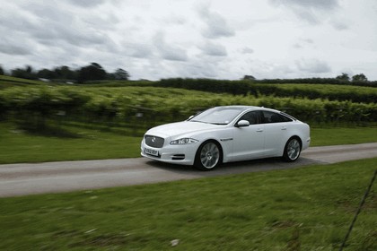 2012 Jaguar XJ - UK version 54