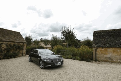 2012 Jaguar XJ - UK version 65