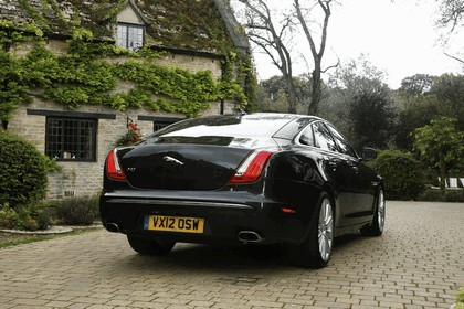 2012 Jaguar XJ - UK version 82