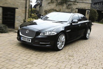 2012 Jaguar XJ - UK version 93