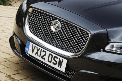 2012 Jaguar XJ - UK version 98