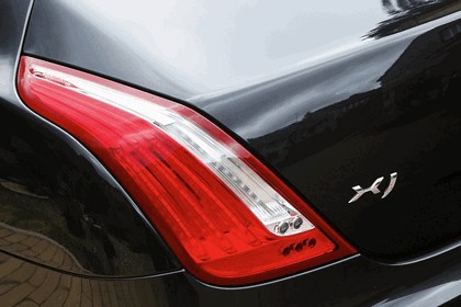 2012 Jaguar XJ - UK version 105