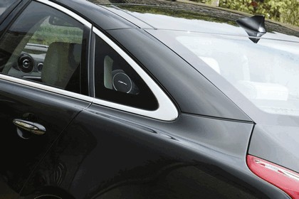 2012 Jaguar XJ - UK version 106