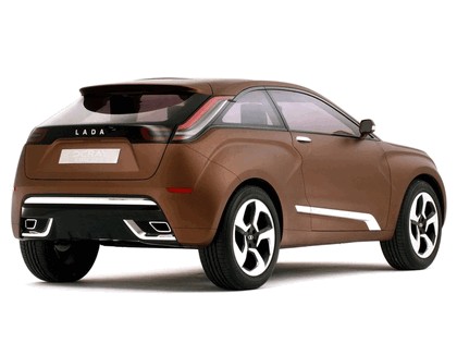 2012 Lada XRay concept 3