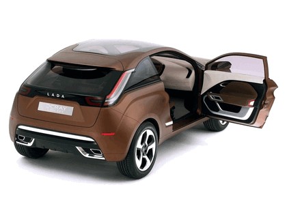 2012 Lada XRay concept 6