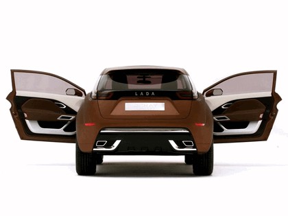 2012 Lada XRay concept 9