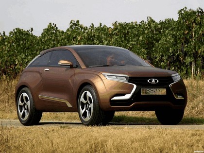 2012 Lada XRay concept 10