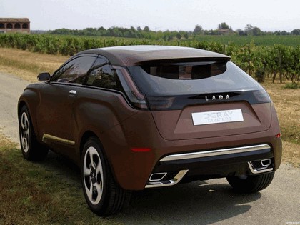 2012 Lada XRay concept 11