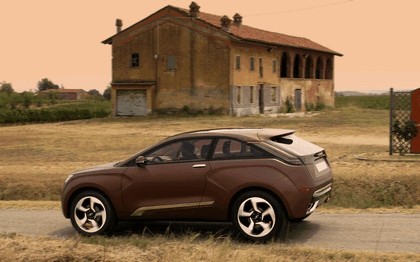 2012 Lada XRay concept 15