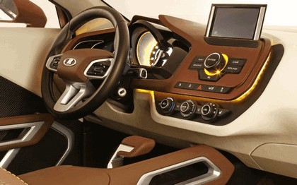 2012 Lada XRay concept 21