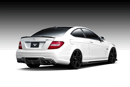 2012 Mercedes-Benz C63 AMG by Vorsteiner 2